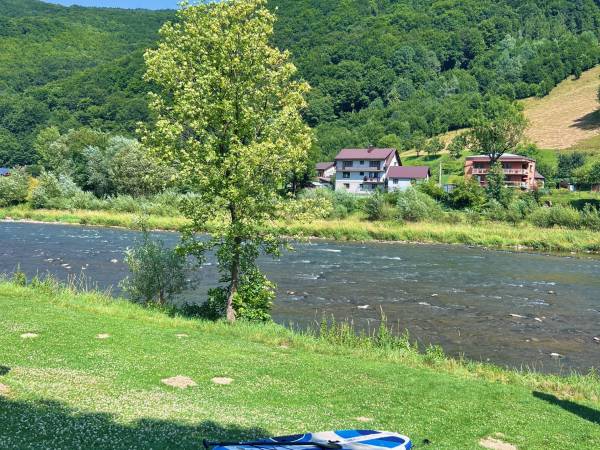 Kwatery i domek u Uli