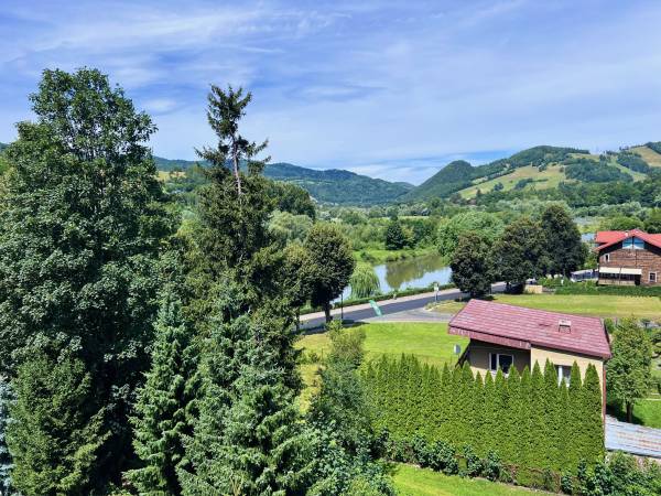 Kwatery i domek u Uli