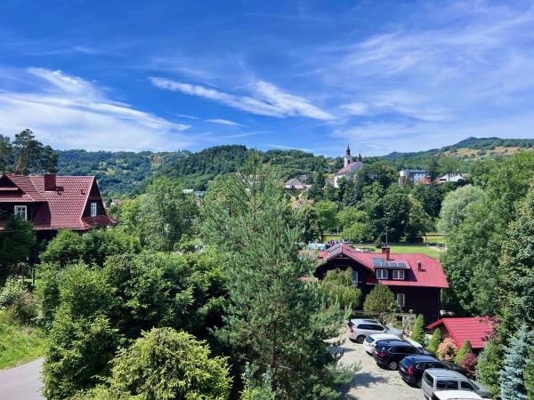 Kwatery i domek u Uli