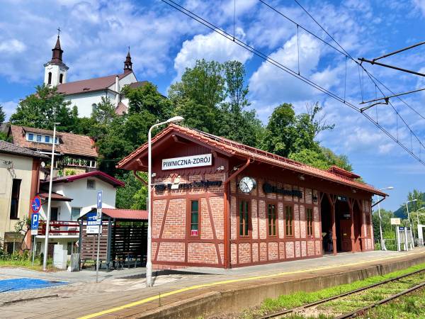 Kwatery i domek u Uli