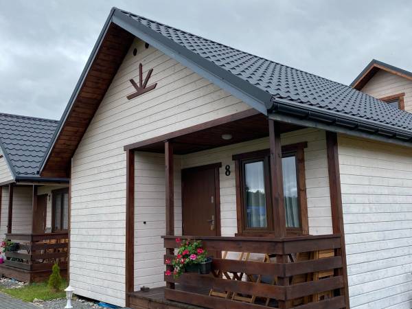 Domki Letniskowe MagNat