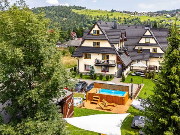 Aparthotel Delta Białka