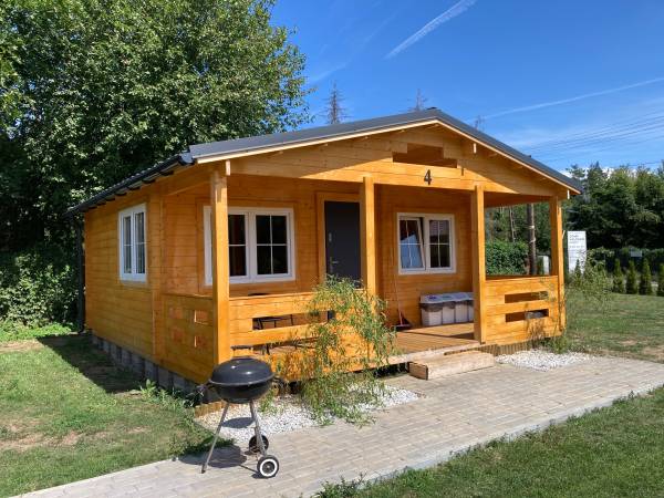 Domki Maldanin Mazury. Stylowe domki. Wakacje na Mazurach. 