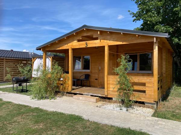 Domki Maldanin Mazury. Stylowe domki. Wakacje na Mazurach. 