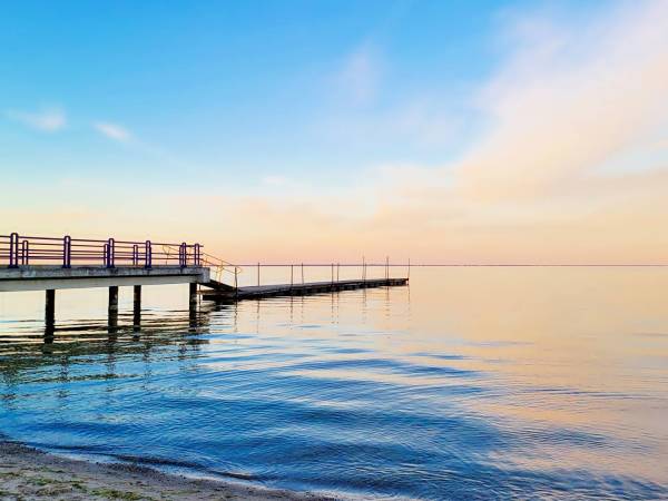 Nadmorska Osada Wakacje Nad Morzem