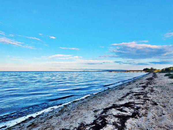 Nadmorska Osada Wakacje Nad Morzem