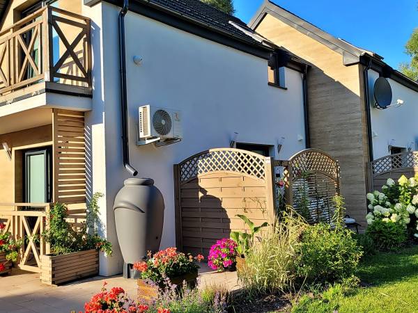 Nadmorska Osada Wakacje Nad Morzem