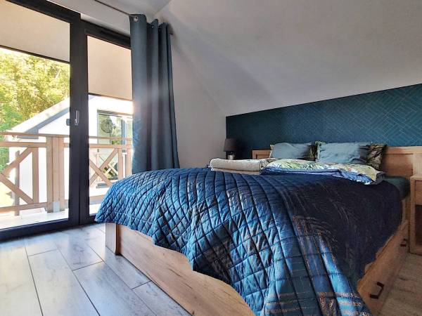 Nadmorska Osada Wakacje Nad Morzem