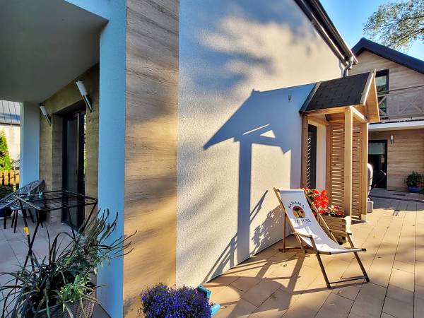 Nadmorska Osada Wakacje Nad Morzem