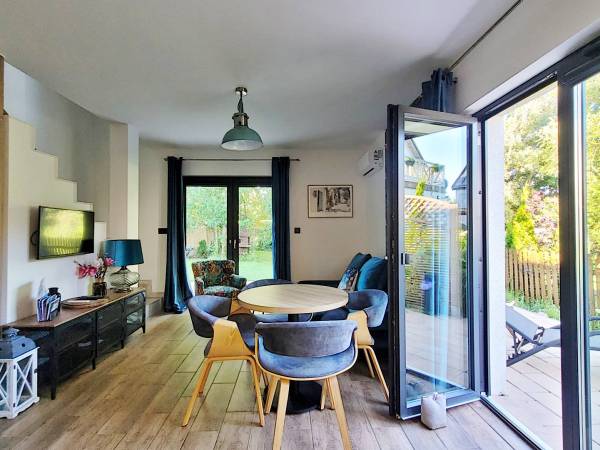 Nadmorska Osada Wakacje Nad Morzem