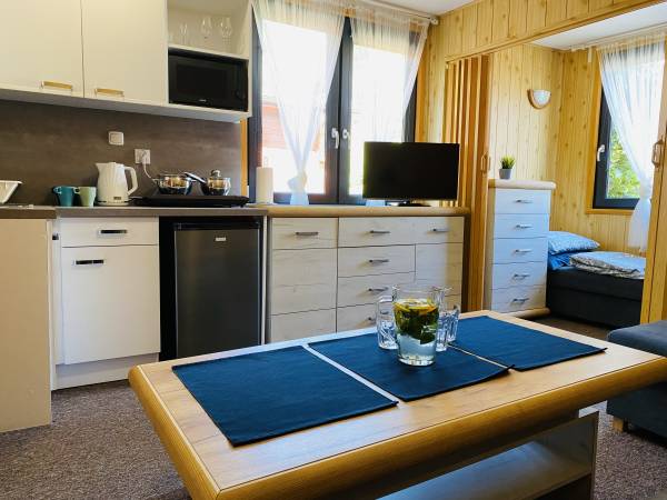 Domki i Pokoje Blisko Plaży