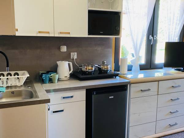 Domki i Pokoje Blisko Plaży