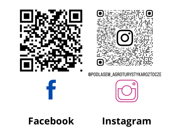 Agroturystyka Pod Lasem