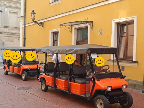 zwiedzanie miasta melexem 