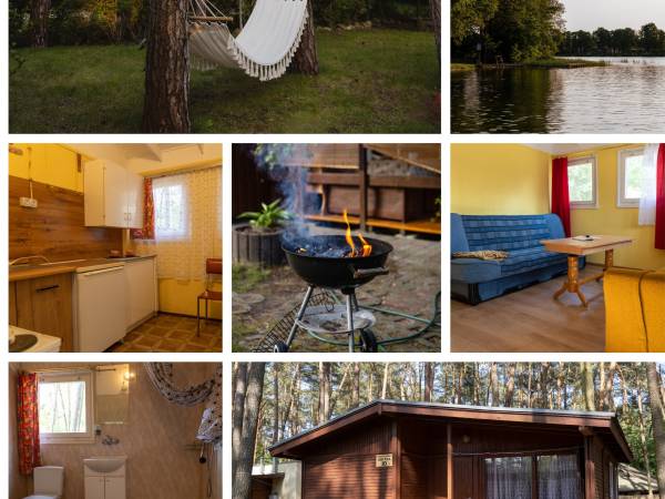 Ośrodek Wczasowy Justyna