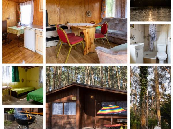 Ośrodek Wczasowy Justyna