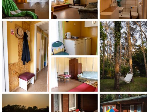 Ośrodek Wczasowy Justyna