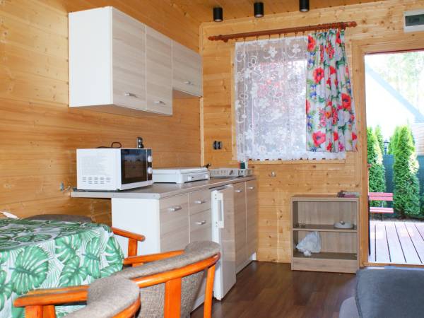 Domek parterowy wnętrze