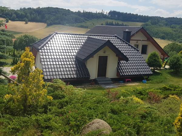 Wejscie do apartamentu