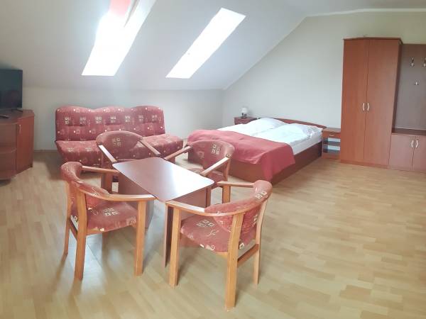 Apartament 6-8 osobowy 