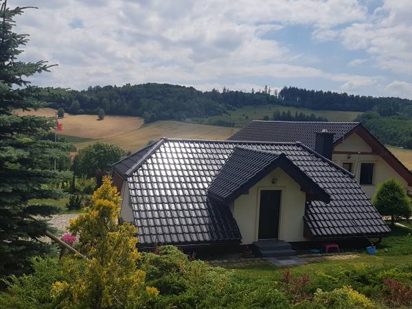 Apartament pod lasem