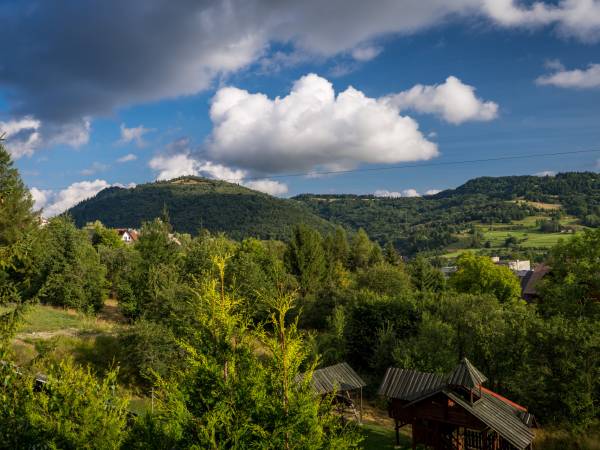 Pokoje i Domek U Marii