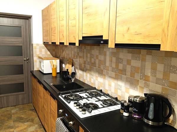 Apartament Slowly Zamość - na wyłączność, z ogrodem
