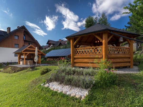 Pokoje i Domek U Marii