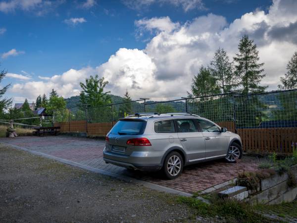 Pokoje i Domek U Marii