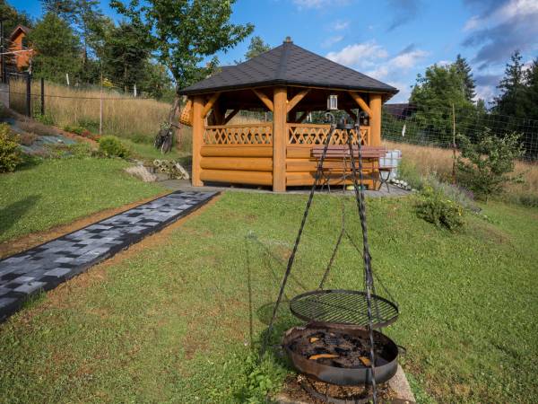 Pokoje i Domek U Marii