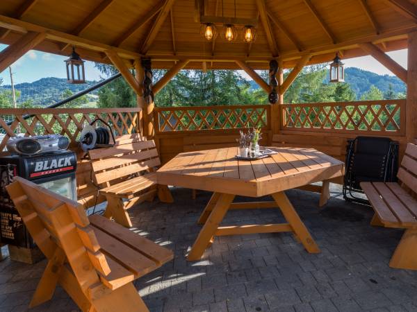 Pokoje i Domek U Marii