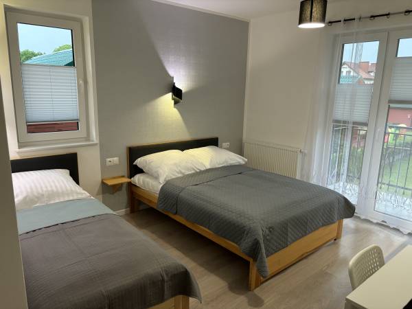 Pokoje Gościnne Salpa