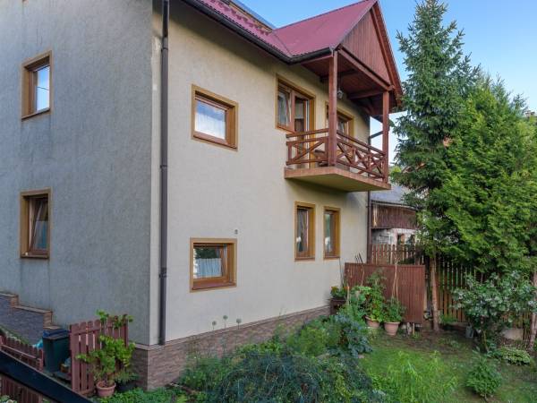 Pokoje i Domek U Marii