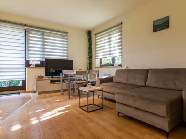 Pokoje i Domek U Marii