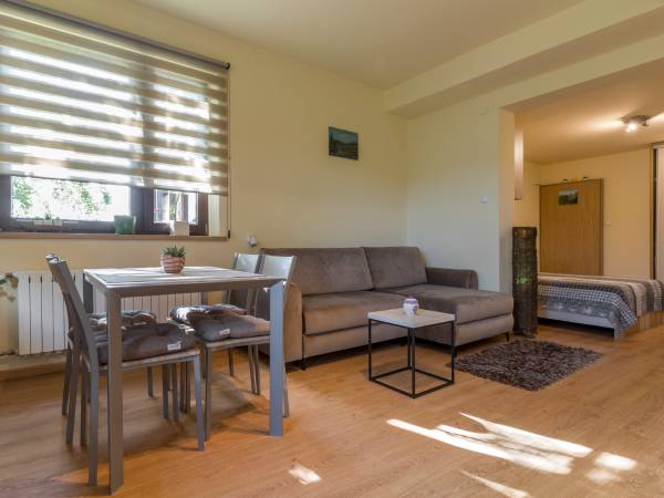 Pokoje i Domek U Marii