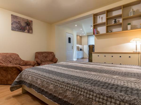 Pokoje i Domek U Marii