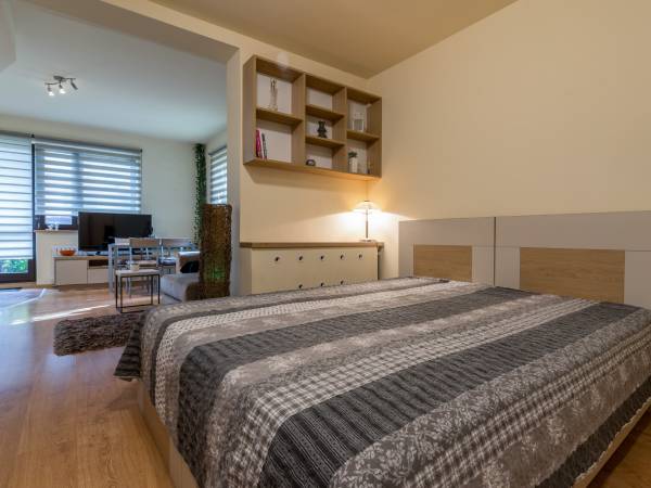 Pokoje i Domek U Marii