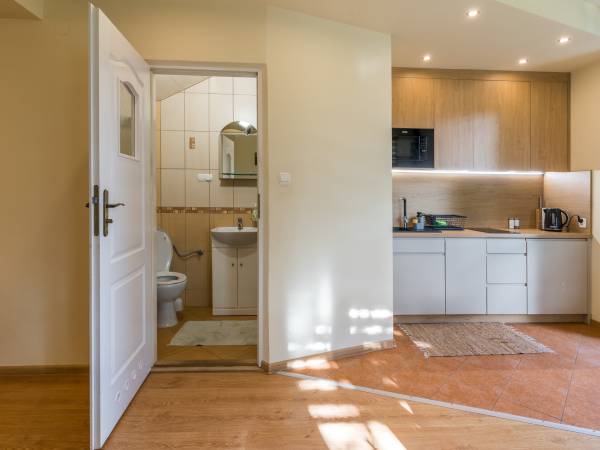 Pokoje i Domek U Marii