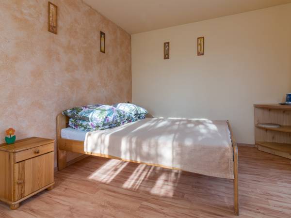 Pokoje i Domek U Marii