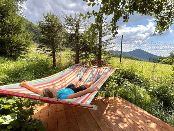 Domek górski Alpejka 