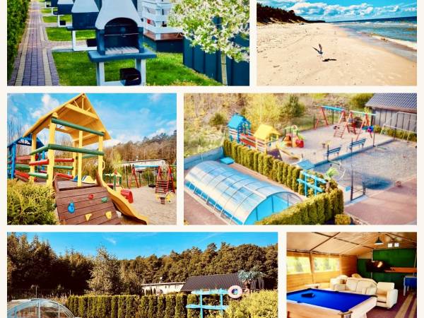 Nemo Domki Letniskowe 