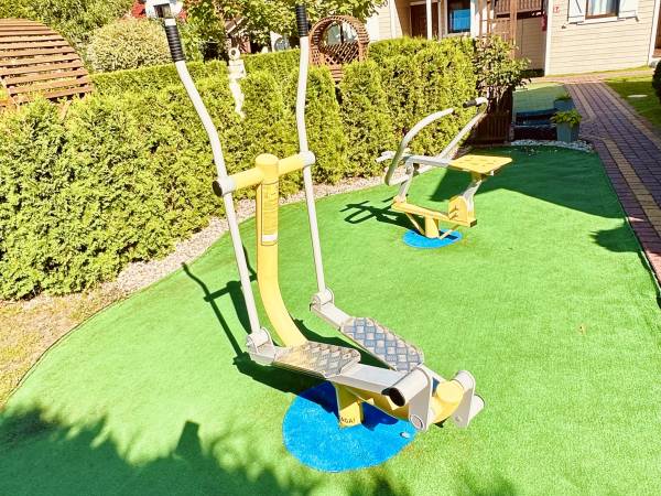 Nemo Domki Letniskowe 