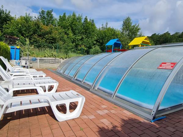 Nemo Domki Letniskowe 