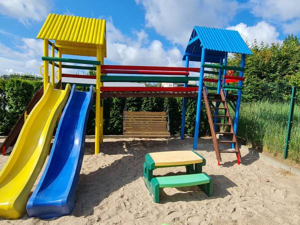 Nemo Domki Letniskowe 