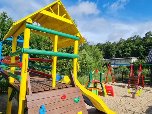 Nemo Domki Letniskowe 