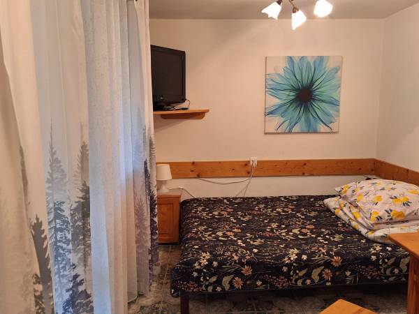 Pokój 2 os parter domek