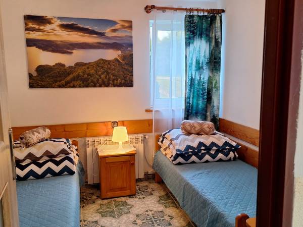 Pokój 2os parter domek