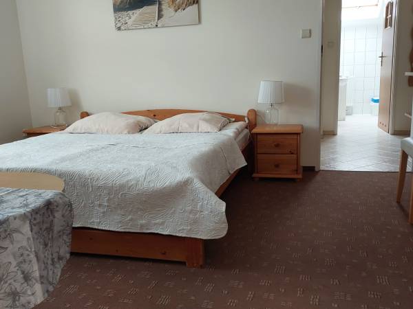 Dwupokojowe studio drugie piętro 