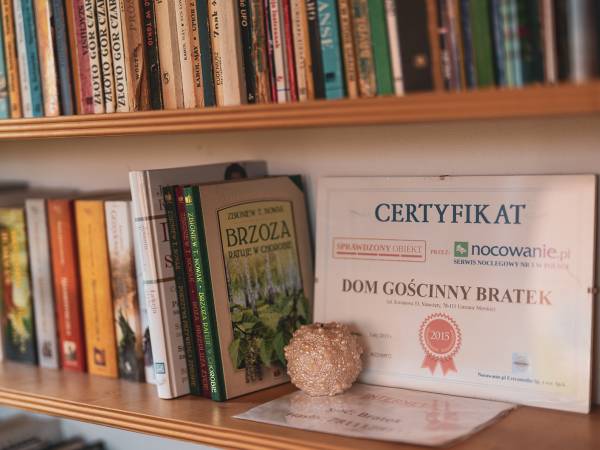 Dom Gościnny Bratek