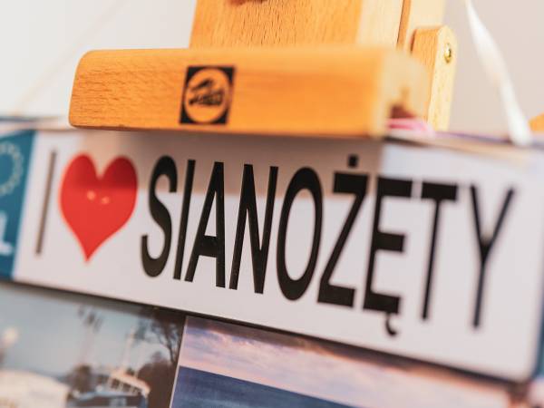 Dom Gościnny Bratek